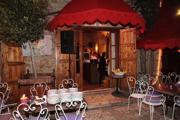 New Year's Eve at Edde Yard